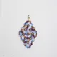 Symphony - Earrings Rhombus Shea - 3